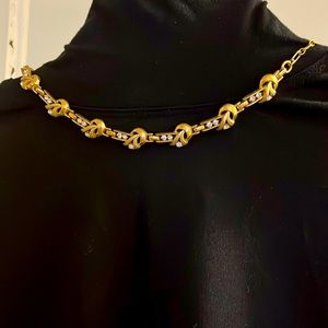 Trifari necklace